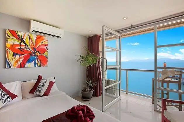 Standard Double Room Sea View