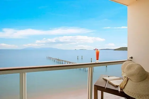 Standard Double Room Sea View