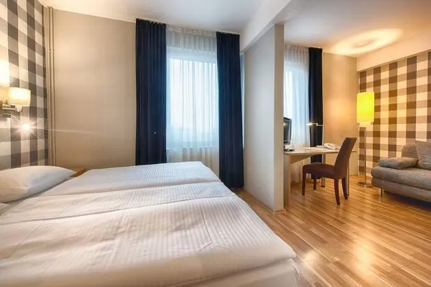 Comfort Dört Kişilik Oda