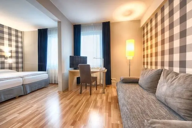 Comfort Üç Kişilik Oda (with Sleeping Couch)