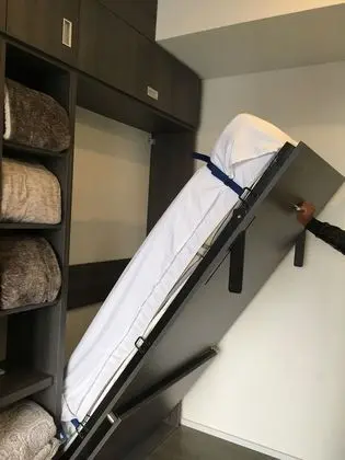 Comfort Stüdyo, 2 Tek Kişilik Yatak, Sigara İçilmez