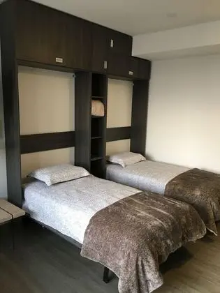 Comfort Stüdyo, 2 Tek Kişilik Yatak, Sigara İçilmez