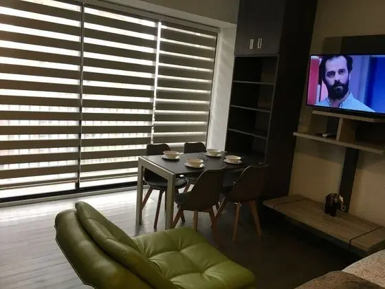 Comfort Stüdyo, 2 Tek Kişilik Yatak, Sigara İçilmez