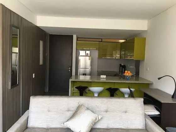 Deluxe Apart Daire, 1 Yatak Odası, Sigara İçilmez, Şehir Manzaralı