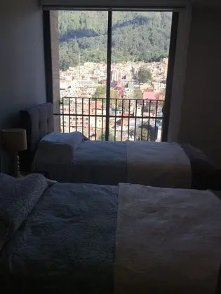 Deluxe Apart Daire, 1 Yatak Odası, Sigara İçilmez, Şehir Manzaralı