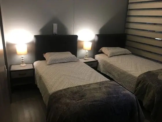 Deluxe Apart Daire, 1 Yatak Odası, Sigara İçilmez, Şehir Manzaralı