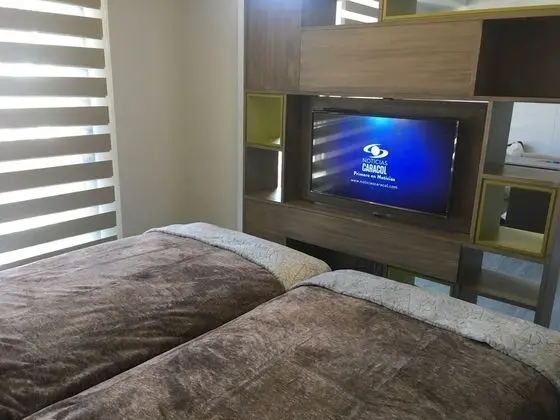 Deluxe Apart Daire, 1 Yatak Odası, Sigara İçilmez, Şehir Manzaralı