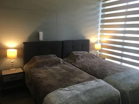 Deluxe Apart Daire, 1 Yatak Odası, Sigara İçilmez, Şehir Manzaralı