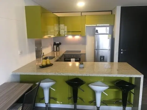 Deluxe Apart Daire, 1 Yatak Odası, Sigara İçilmez, Şehir Manzaralı