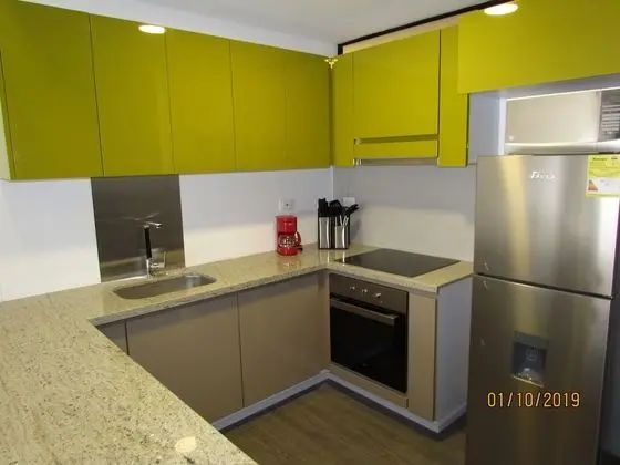 Deluxe Apart Daire, 1 Yatak Odası, Sigara İçilmez, Şehir Manzaralı