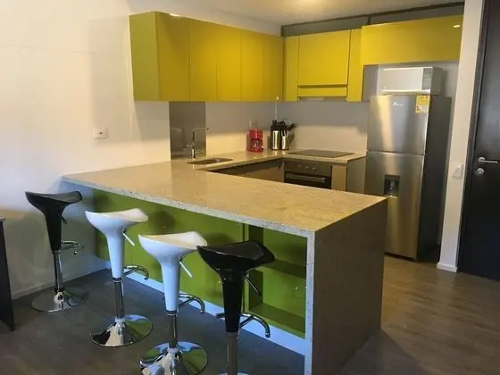 Deluxe Apart Daire, 1 Yatak Odası, Sigara İçilmez, Şehir Manzaralı