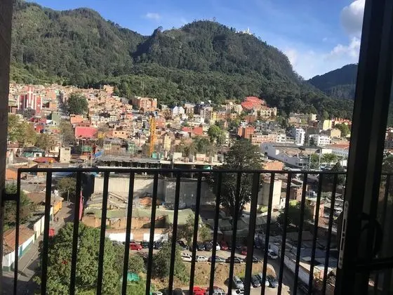 Deluxe Apart Daire, 1 Yatak Odası, Sigara İçilmez, Şehir Manzaralı