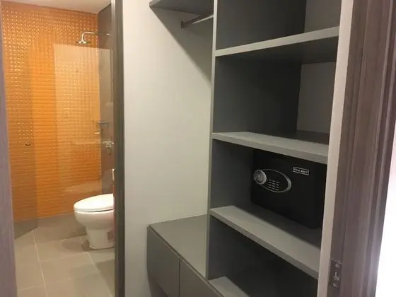 Deluxe Apart Daire, 1 Yatak Odası, Sigara İçilmez, Şehir Manzaralı