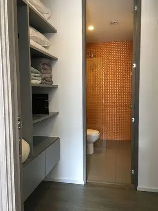 Deluxe Apart Daire, 1 Yatak Odası, Sigara İçilmez, Şehir Manzaralı