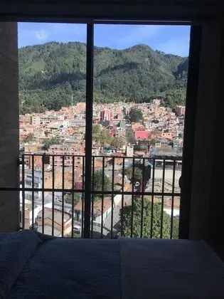 Deluxe Apart Daire, 1 Yatak Odası, Sigara İçilmez, Şehir Manzaralı