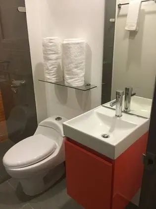 Deluxe Apart Daire, 1 Yatak Odası, Sigara İçilmez, Şehir Manzaralı