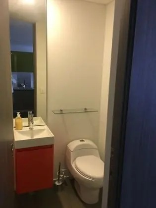 Deluxe Apart Daire, 1 Yatak Odası, Sigara İçilmez, Şehir Manzaralı