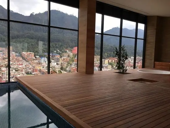 Deluxe Apart Daire, 1 Yatak Odası, Sigara İçilmez, Şehir Manzaralı