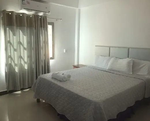 Tek Büyük Yataklı Oda
