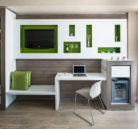 Comfort Üç Kişilik Oda, Şehir Manzaralı