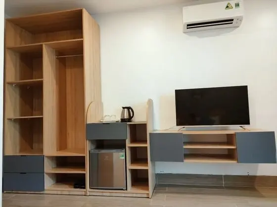 Deluxe Oda, 1 En Büyük (King) Boy Yatak, Şehir Manzaralı