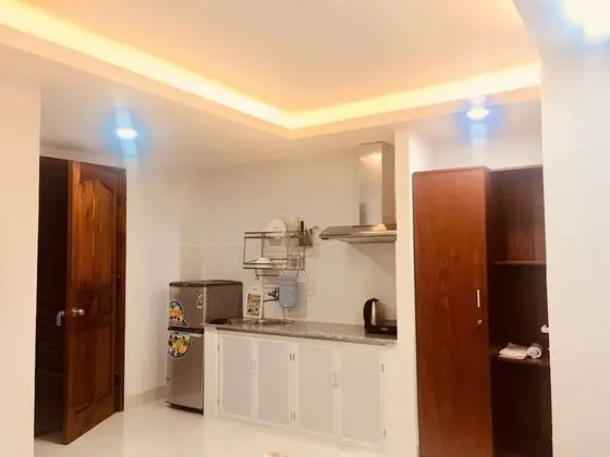 Standard Stüdyo, Mutfak, Şehir Manzaralı