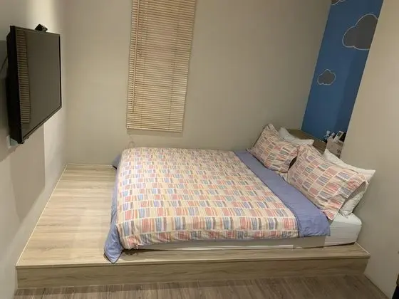 Classic Tek Büyük Yataklı Oda