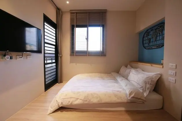 Comfort Tek Büyük Yataklı Oda, 1 Yatak Odası, Balkon