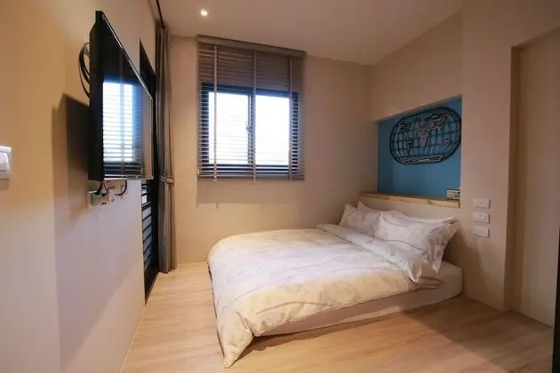 Comfort Tek Büyük Yataklı Oda, 1 Yatak Odası, Balkon