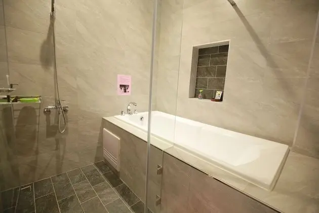 Deluxe Tek Büyük Yataklı Oda, 1 En Büyük (King) Boy Yatak, Küvet