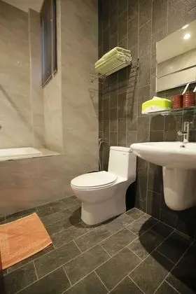 Deluxe Tek Büyük Yataklı Oda, 1 En Büyük (King) Boy Yatak, Küvet