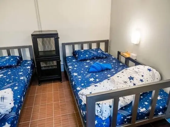 İki Ayrı Yataklı Oda