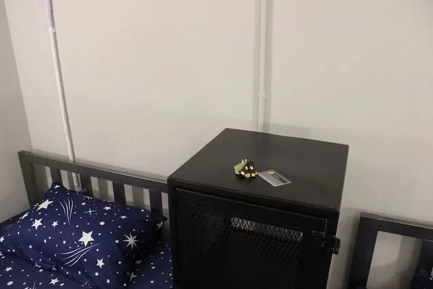 İki Ayrı Yataklı Oda