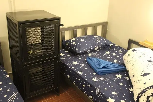 İki Ayrı Yataklı Oda