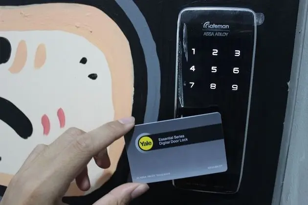 İki Ayrı Yataklı Oda