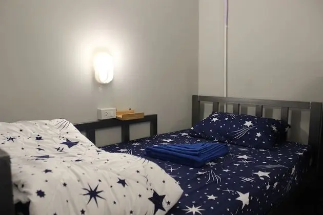 İki Ayrı Yataklı Oda