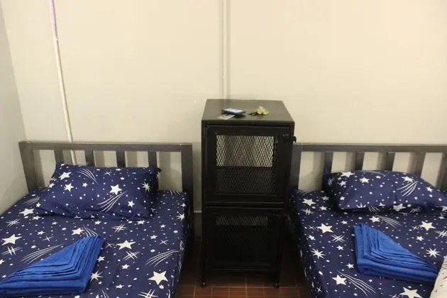 İki Ayrı Yataklı Oda