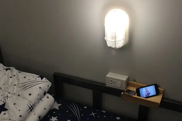 İki Ayrı Yataklı Oda