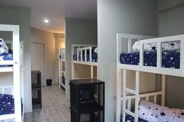 Ortak Ranzalı Oda, Karma Ranzalı Oda