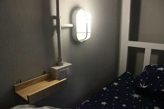 Ortak Ranzalı Oda, Karma Ranzalı Oda