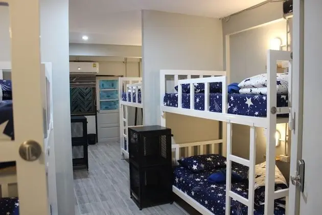 Ortak Ranzalı Oda, Karma Ranzalı Oda