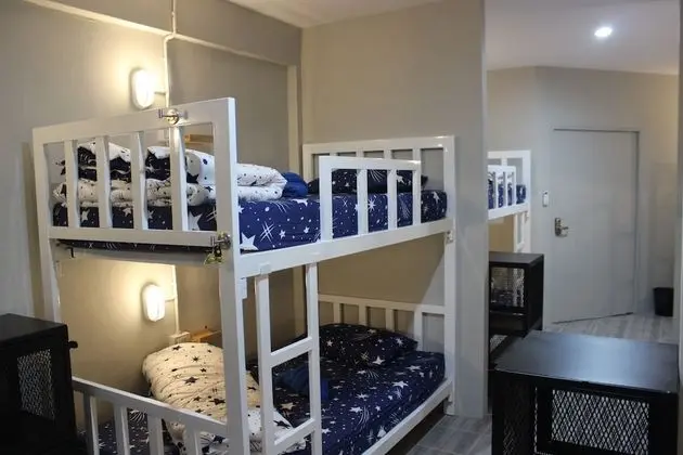 Ortak Ranzalı Oda, Karma Ranzalı Oda