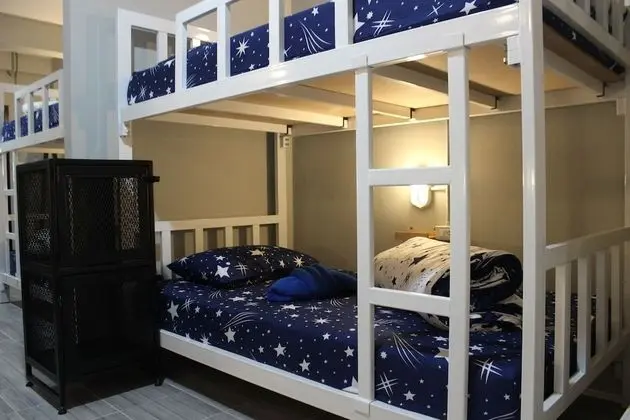 Ortak Ranzalı Oda, Karma Ranzalı Oda