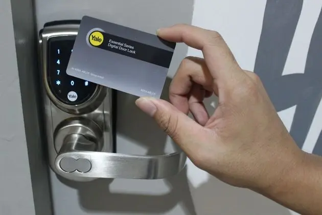 Ortak Ranzalı Oda, Karma Ranzalı Oda