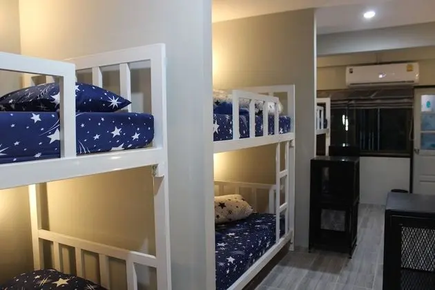 Ortak Ranzalı Oda, Karma Ranzalı Oda