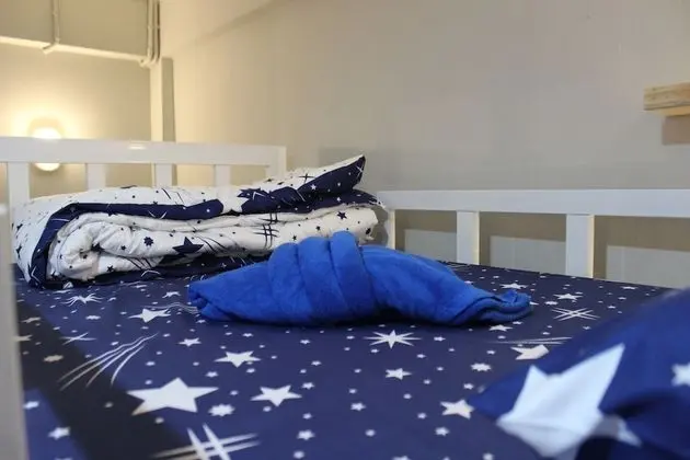 Ortak Ranzalı Oda, Karma Ranzalı Oda