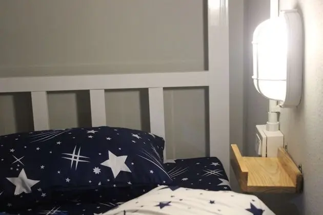 Ortak Ranzalı Oda, Karma Ranzalı Oda