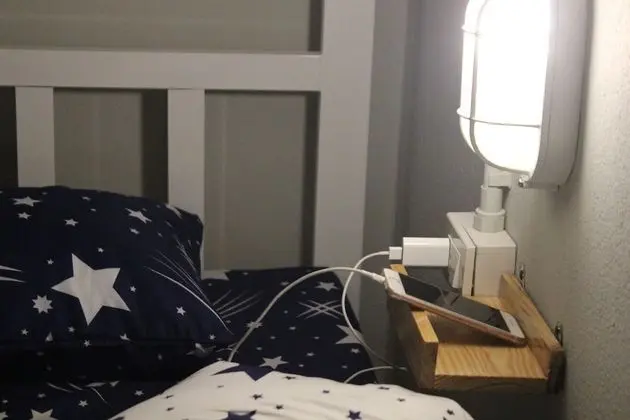 Ortak Ranzalı Oda, Karma Ranzalı Oda