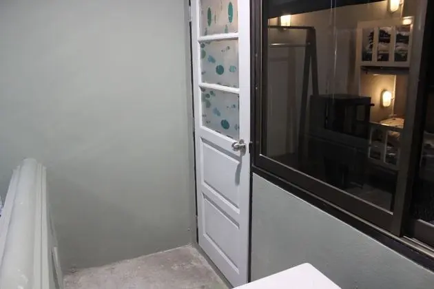 Ortak Ranzalı Oda, Karma Ranzalı Oda