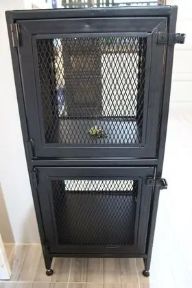 Ortak Ranzalı Oda, Karma Ranzalı Oda